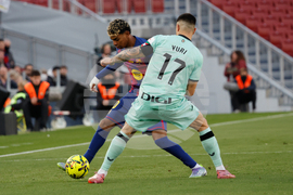 Spain La Liga Soccer