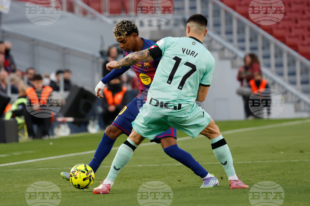 Spain La Liga Soccer