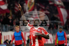 Germany Bundesliga Soccer