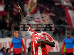 Germany Bundesliga Soccer