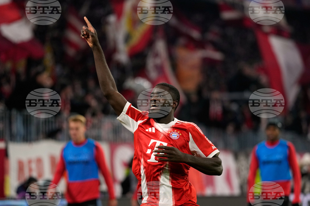 Germany Bundesliga Soccer