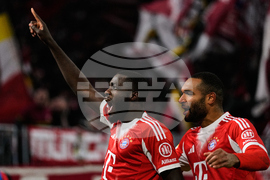 Germany Bundesliga Soccer