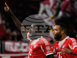 Germany Bundesliga Soccer