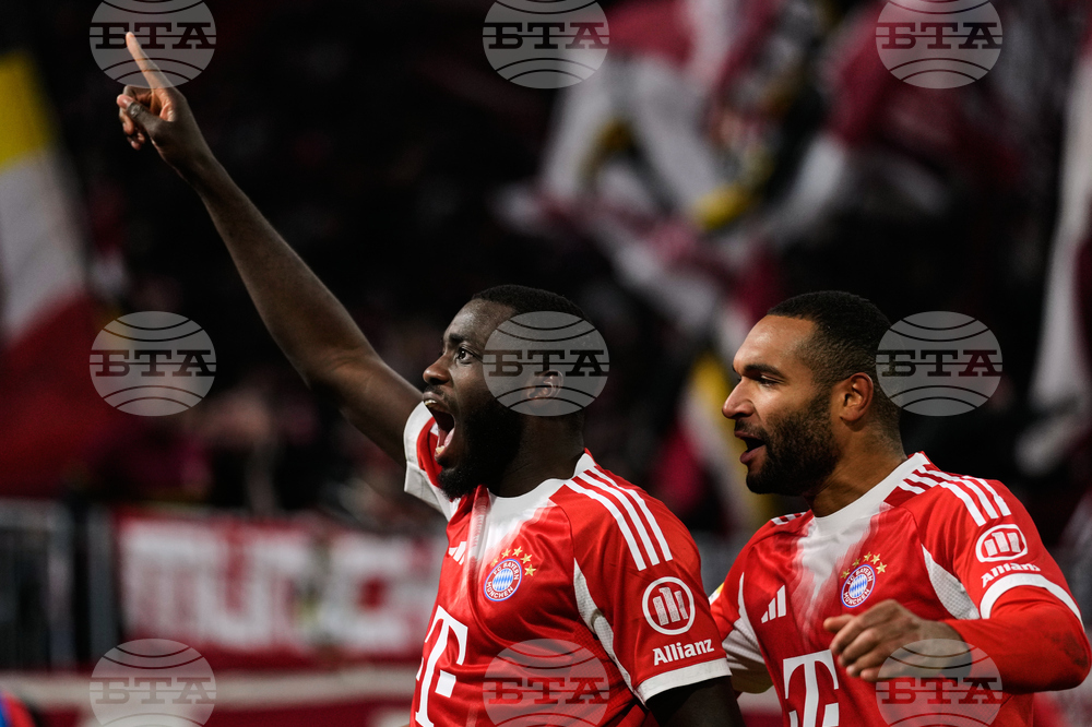 Germany Bundesliga Soccer