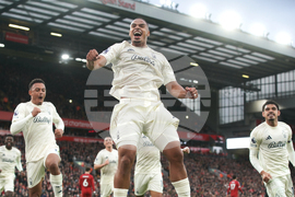 Britain Premier League Soccer