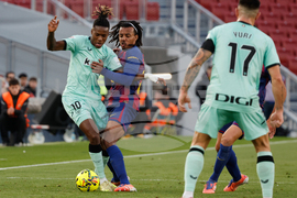 Spain La Liga Soccer