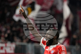 Germany Bundesliga Soccer