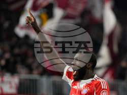 Germany Bundesliga Soccer