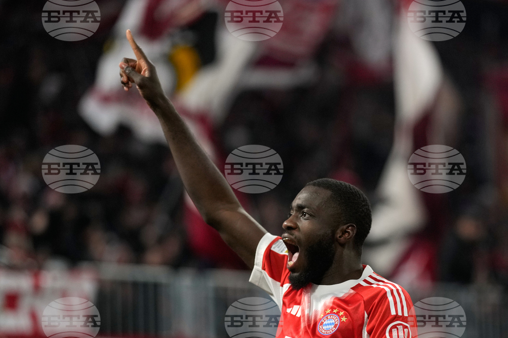 Germany Bundesliga Soccer