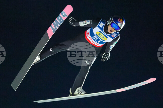 Norway Ski Jumping