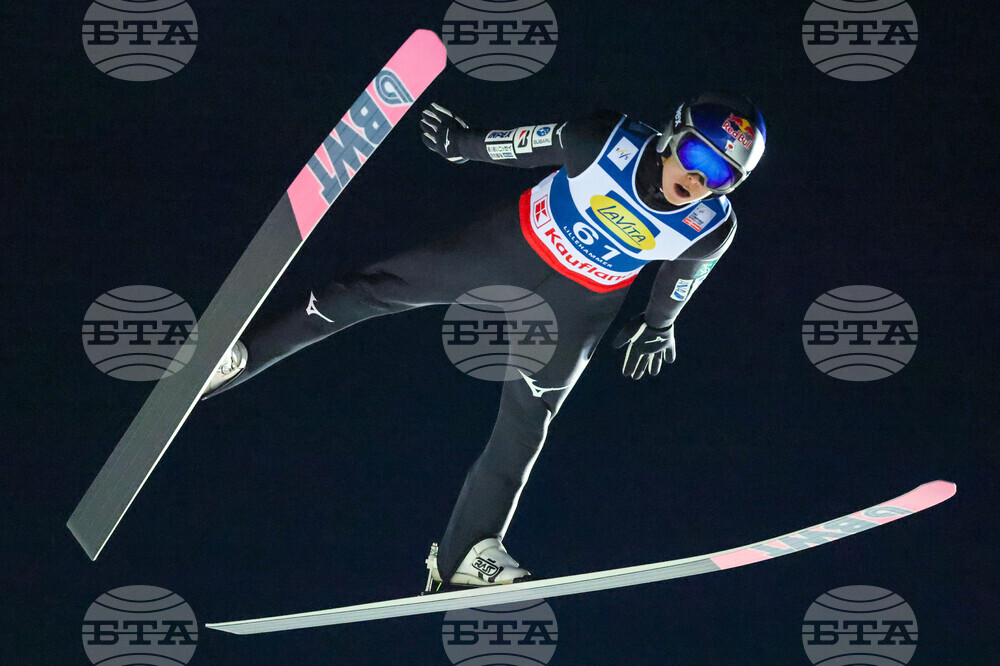 Norway Ski Jumping