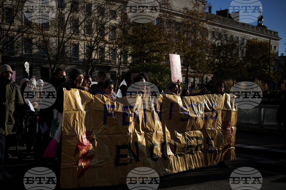 France Violence Against Women