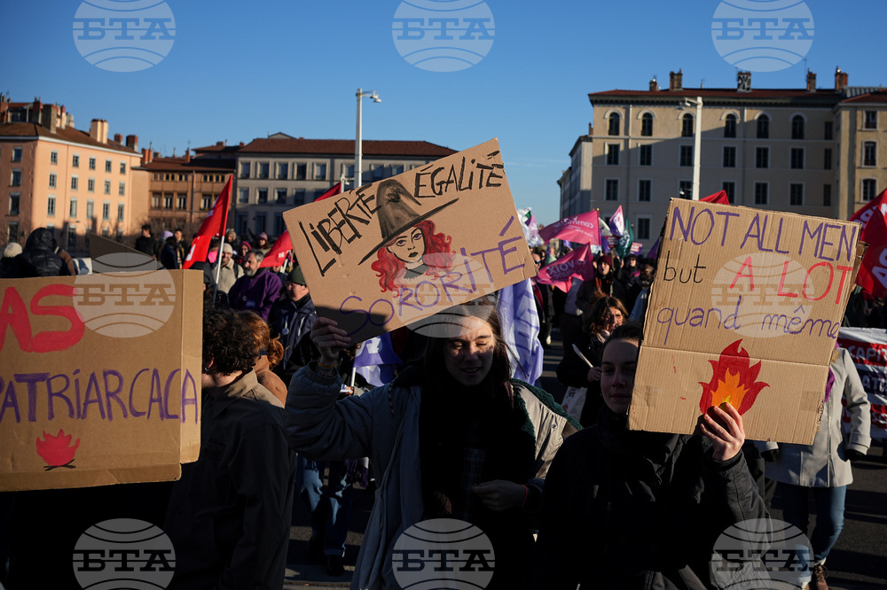 France Violence Against Women