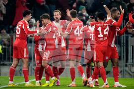 Germany Bundesliga Soccer