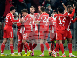 Germany Bundesliga Soccer