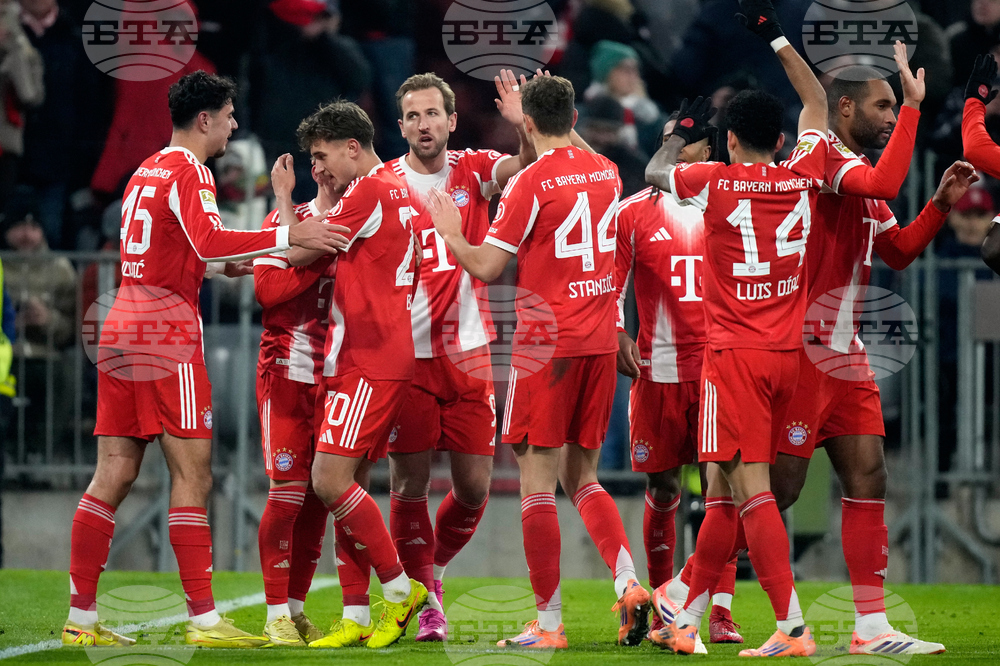 Germany Bundesliga Soccer