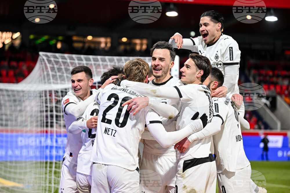 Germany Bundesliga Soccer