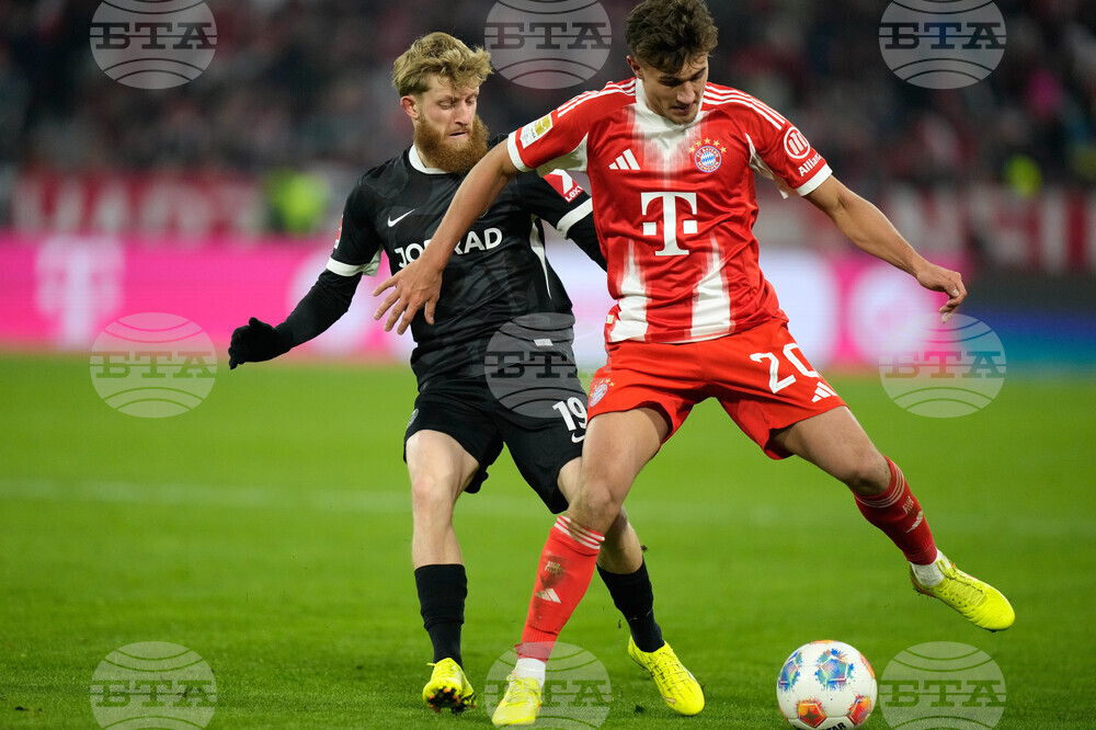 Germany Bundesliga Soccer