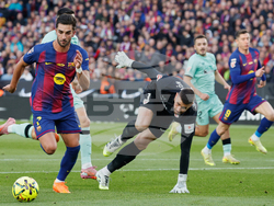 Spain La Liga Soccer