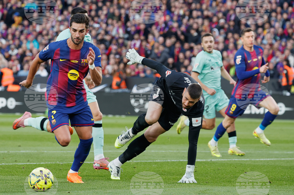 Spain La Liga Soccer