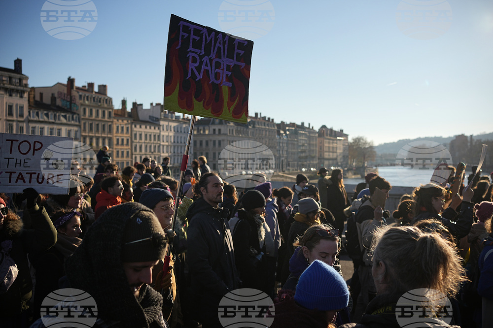 France Violence Against Women