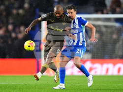 Britain Premier League Soccer