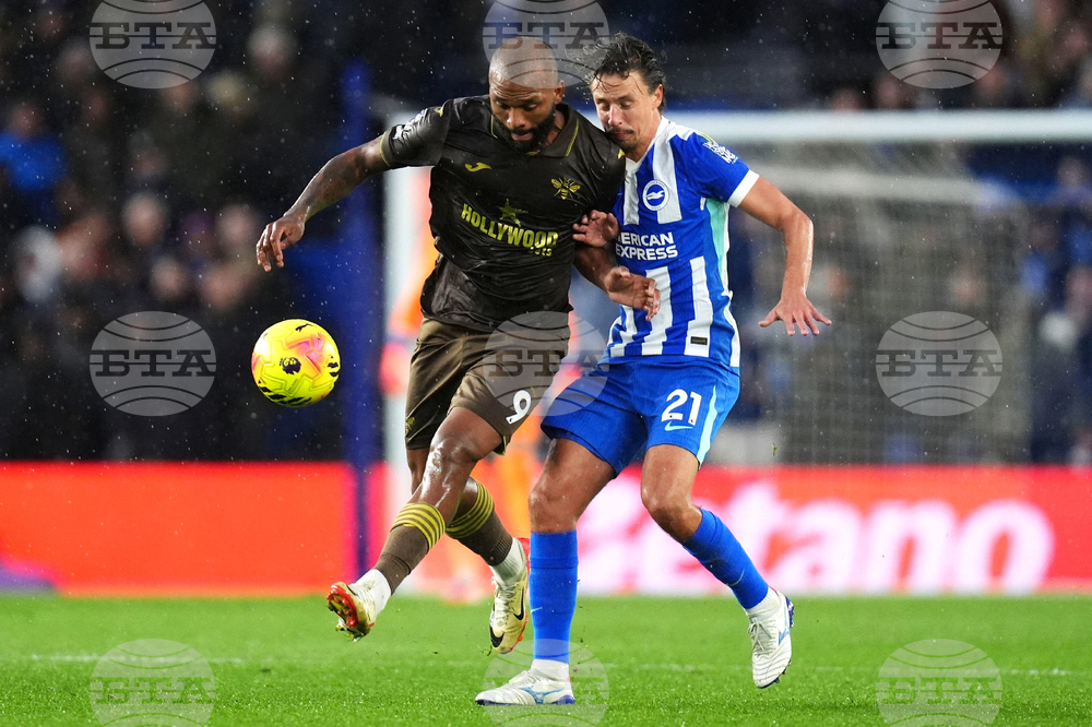 Britain Premier League Soccer