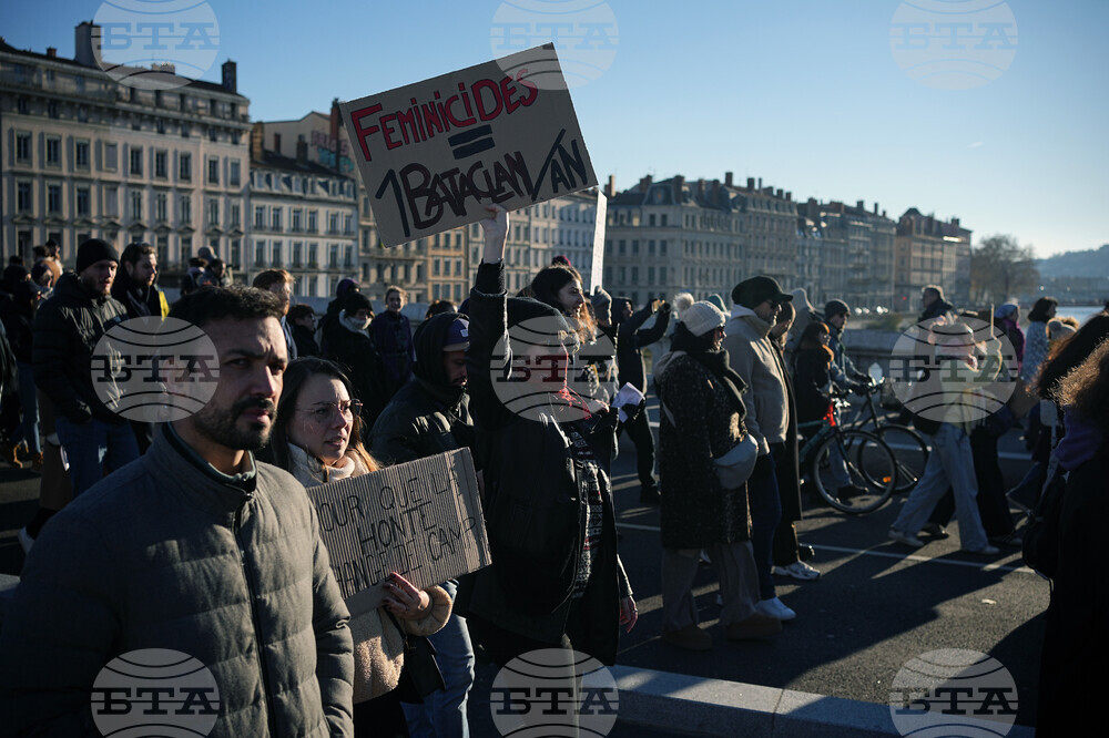 France Violence Against Women
