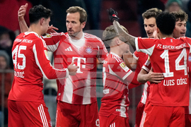 Germany Bundesliga Soccer