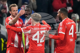 Germany Bundesliga Soccer