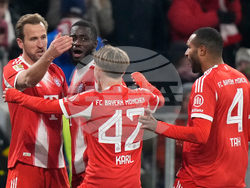 Germany Bundesliga Soccer