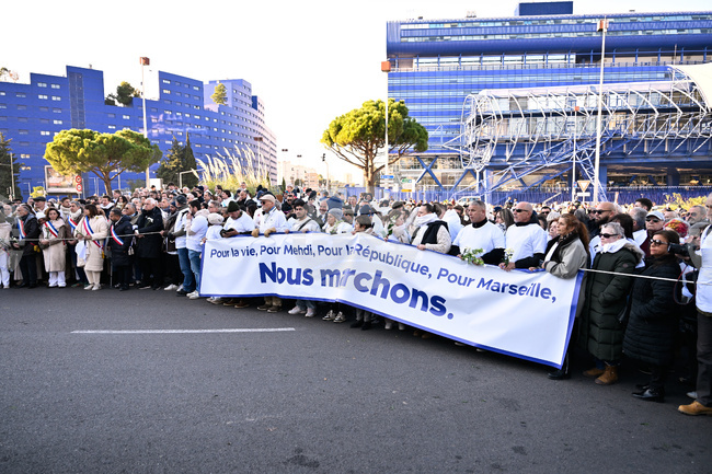 France Drug Violence