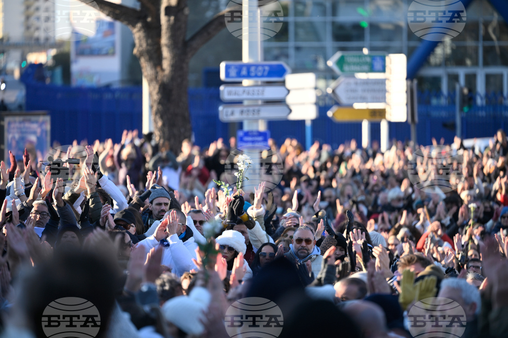 France Drug Violence
