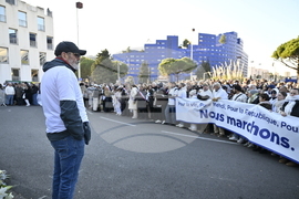 France Drug Violence