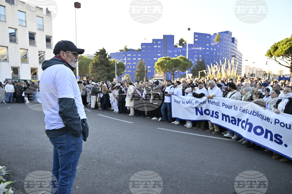 France Drug Violence