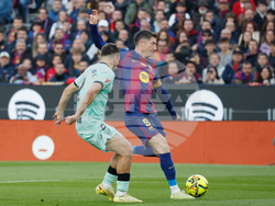 Spain La Liga Soccer