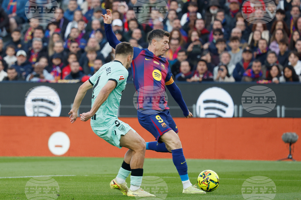 Spain La Liga Soccer