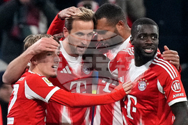 Germany Bundesliga Soccer