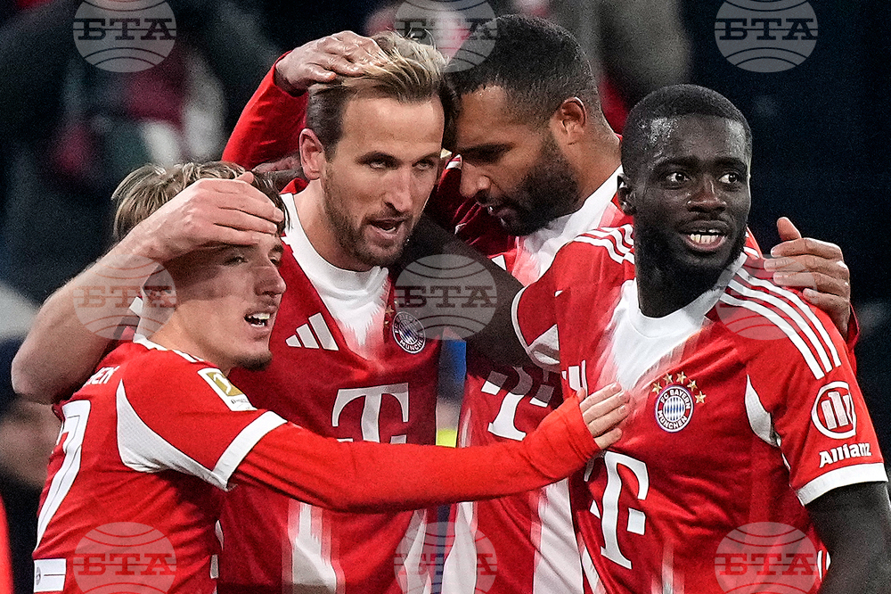 Germany Bundesliga Soccer