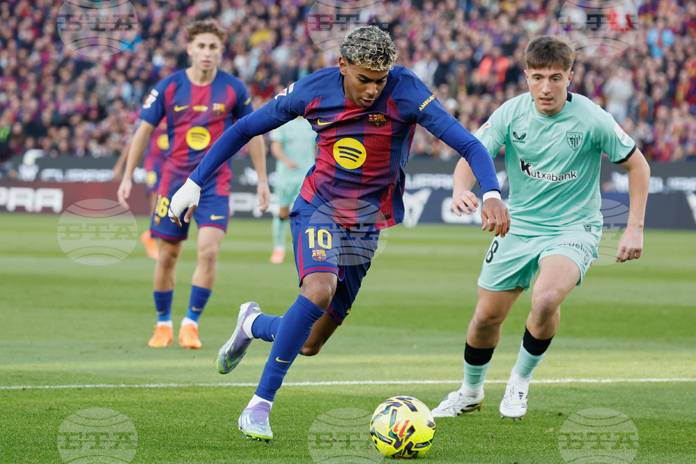 Spain La Liga Soccer