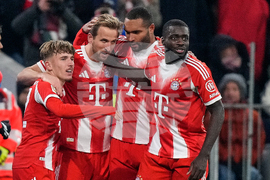 Germany Bundesliga Soccer