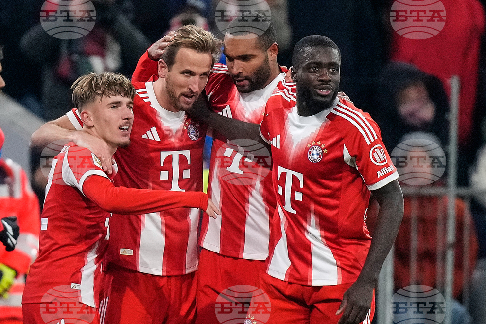 Germany Bundesliga Soccer