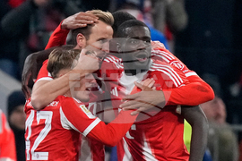 Germany Bundesliga Soccer