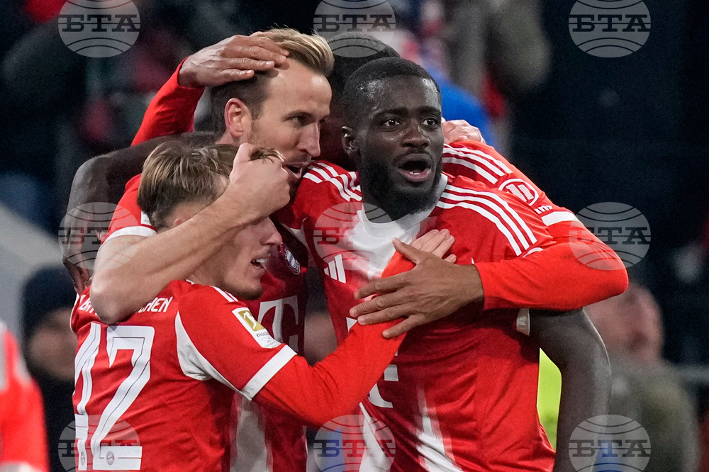 Germany Bundesliga Soccer