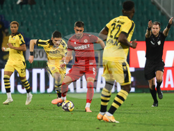 Футбол - ЦСКА - „Ботев“ Пловдив