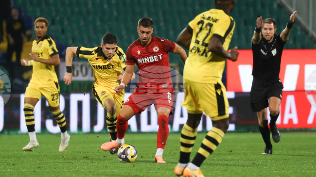 ЦСКА тренира в пълен състав преди домакинството срещу Локомотив Пловдив