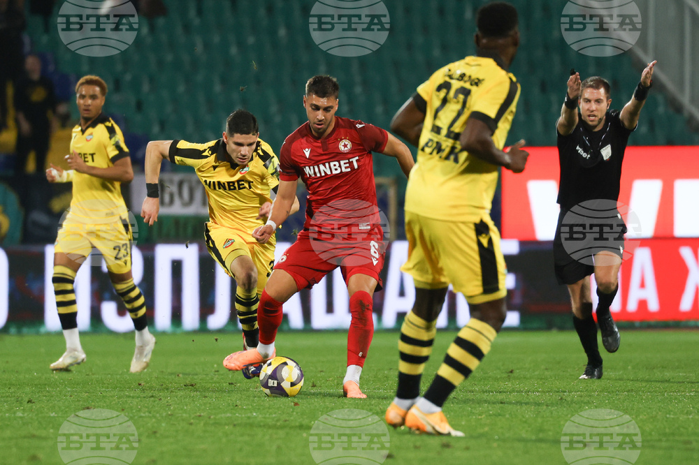 ЦСКА тренира в пълен състав преди домакинството срещу Локомотив Пловдив