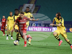 Футбол - ЦСКА - „Ботев“ Пловдив