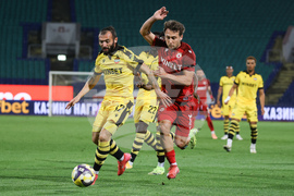 Футбол - ЦСКА - „Ботев“ Пловдив