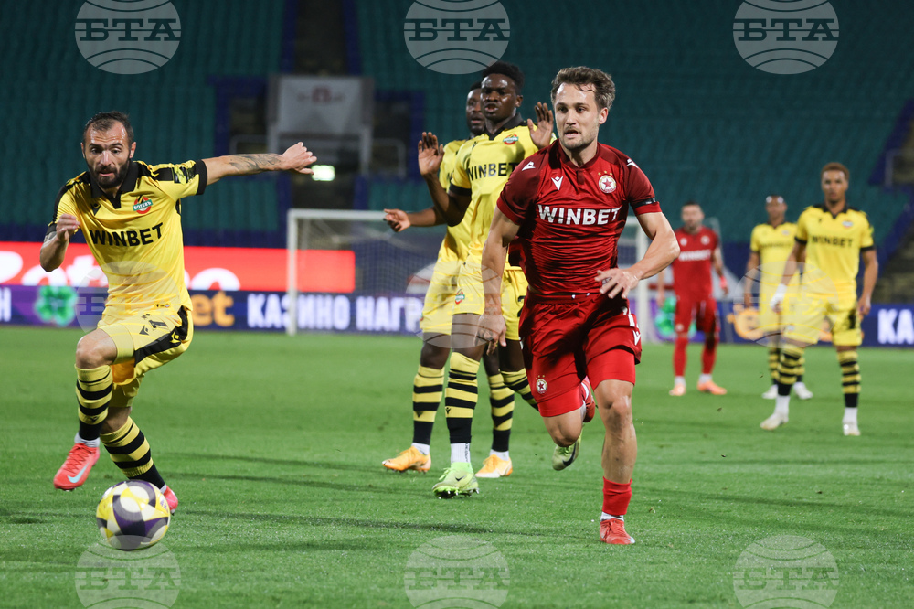 Футбол - ЦСКА - „Ботев“ Пловдив